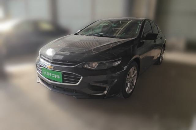 Używany Chevrolet Malibu XL 2017 1.5T Automatic Ruichi Edition