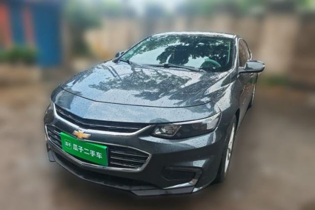 Chevrolet Malibu XL 2017 1.5T Automatic Ruichi Edition usado