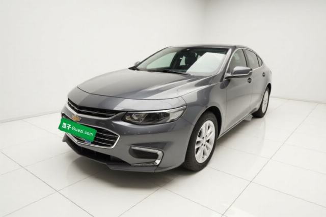 Chevrolet Malibu XL 2017 1.5T Automatic Ruichi Edition usado