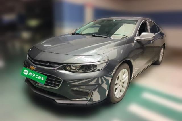Used Chevrolet Malibu XL 2017 1.5T Automatic Ruichi Edition