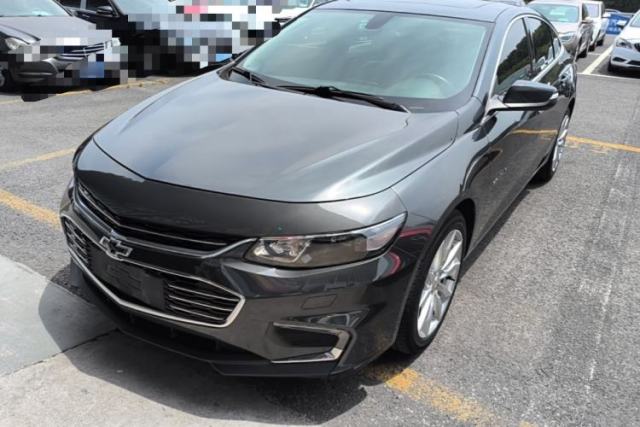 Used Chevrolet Malibu XL 2017 1.5T Dual-Clutch Ruimao Edition