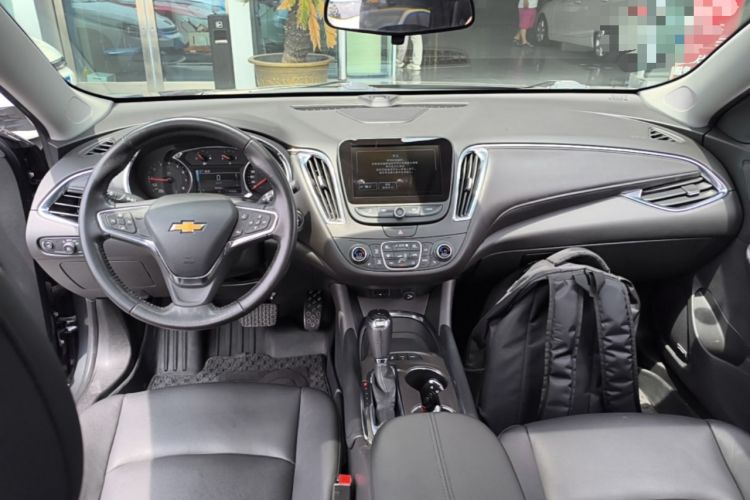 Used Chevrolet Malibu XL 2017 1.5T Dual-Clutch Ruimao Edition Center Console