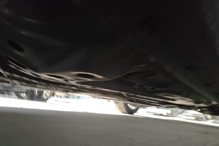 Used Chevrolet Malibu XL 2017 1.5T Automatic Ruichi Edition Chassis Front Left