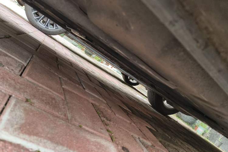 Used Chevrolet Malibu XL 2017 1.5T Automatic RuiShang Edition Chassis Front Left