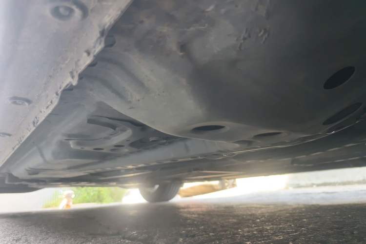 Used Chevrolet Malibu XL 2017 1.5T Automatic Ruichi Edition Chassis Front Right