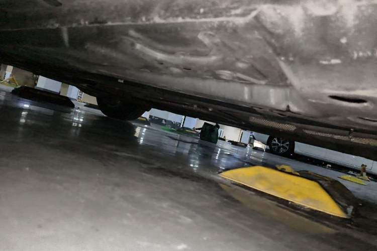 Used Chevrolet Malibu XL 2017 1.5T Automatic Ruichi Edition Chassis Front Right