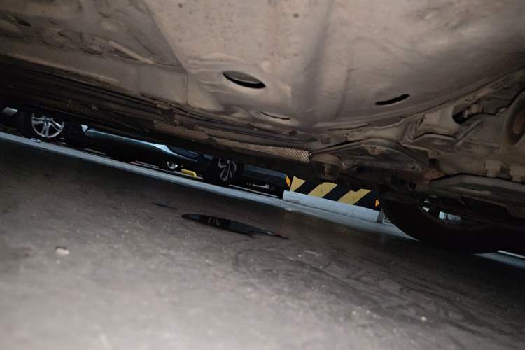 Used Chevrolet Malibu XL 2017 1.5T Automatic Ruichi Edition Chassis Front Right
