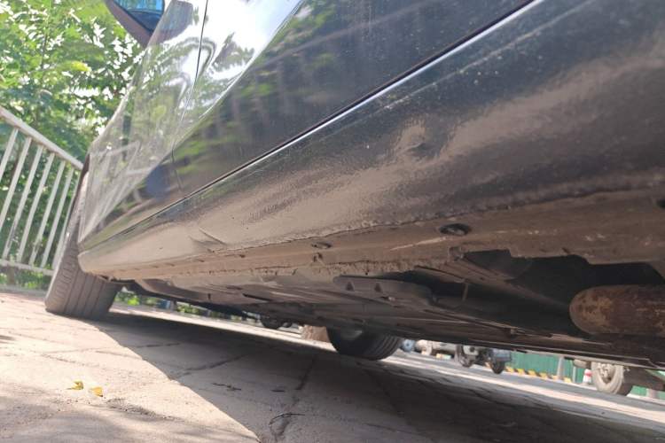 Used Chevrolet Malibu XL 2017 1.5T Automatic Ruichi Edition Chassis Rear Left