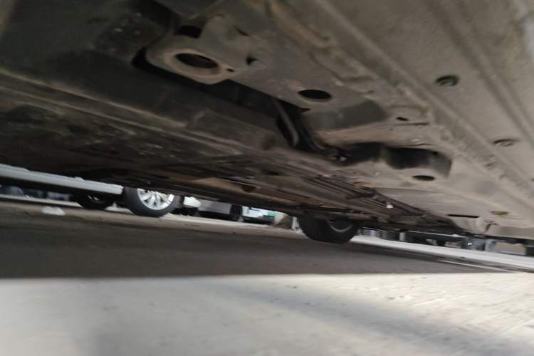 Used Chevrolet Malibu XL 2017 1.5T Automatic Ruichi Edition Chassis Rear Right