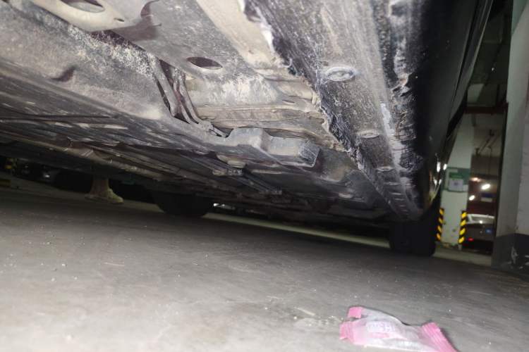 Used Chevrolet Malibu XL 2017 1.5T Automatic Ruichi Edition Chassis Rear Right