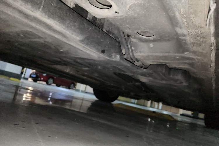 Used Chevrolet Malibu XL 2017 1.5T Automatic Ruichi Edition Chassis Rear Right