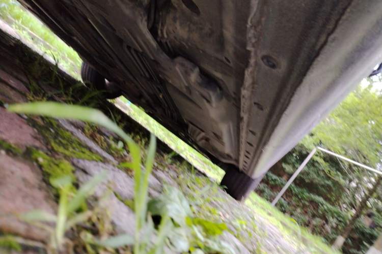 Used Chevrolet Malibu XL 2017 1.5T Automatic Ruichi Edition Chassis Rear Right