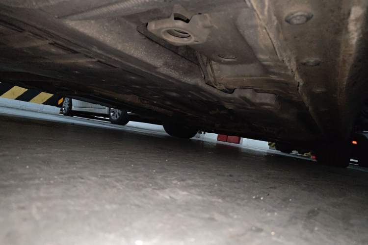 Used Chevrolet Malibu XL 2017 1.5T Automatic Ruichi Edition Chassis Rear Right