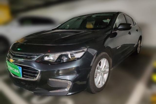 Used Chevrolet Malibu XL 2017 1.5T Automatic Ruichi Edition