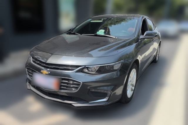 Used Chevrolet Malibu XL 2017 1.5T Automatic Ruichi Edition