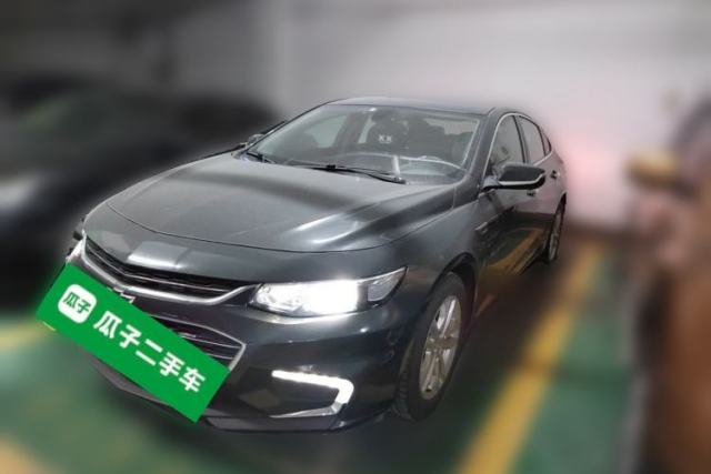 Used Chevrolet Malibu XL 2017 1.5T Automatic Ruichi Edition