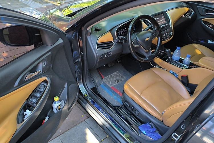 Used Chevrolet Malibu XL 2017 1.5T Automatic Ruichi Edition Driver Seat