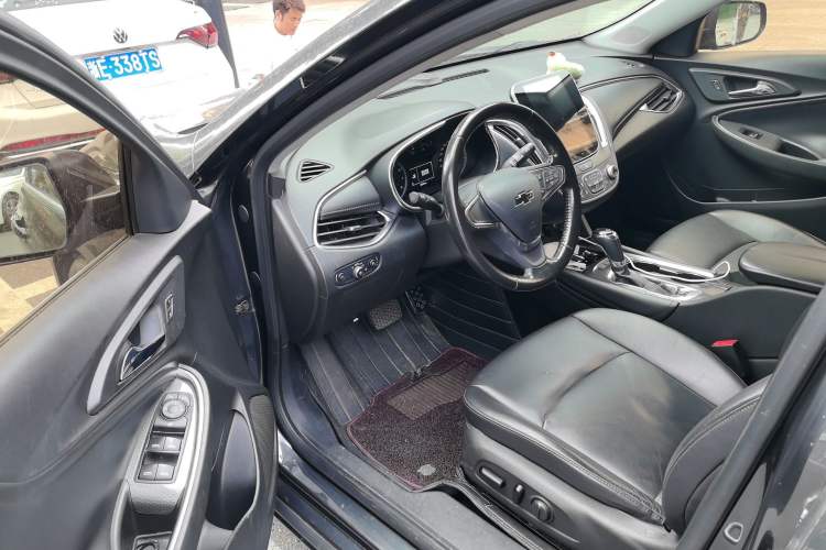 Used Chevrolet Malibu XL 2017 1.5T Automatic Ruichi Edition Driver Seat