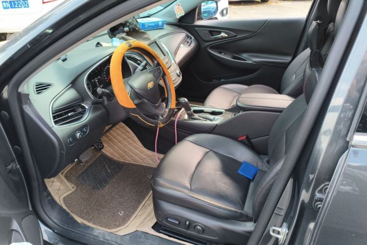 Used Chevrolet Malibu XL 2017 1.5T Automatic Ruichi Edition Driver Seat