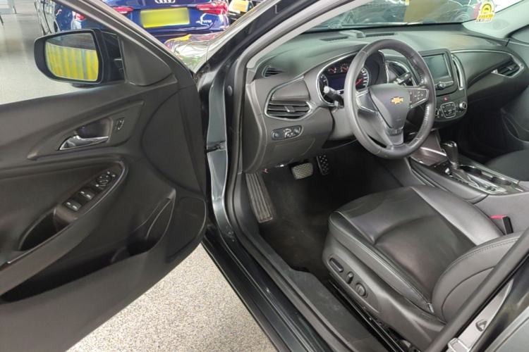 Used Chevrolet Malibu XL 2017 1.5T Automatic Ruichi Edition Driver Seat