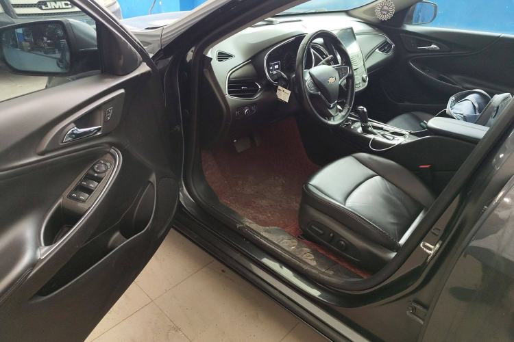 Used Chevrolet Malibu XL 2017 1.5T Automatic Ruichi Edition Driver Seat