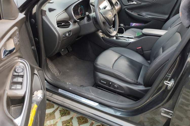 Used Chevrolet Malibu XL 2017 1.5T Dual-Clutch Ruimao Edition Driver Seat