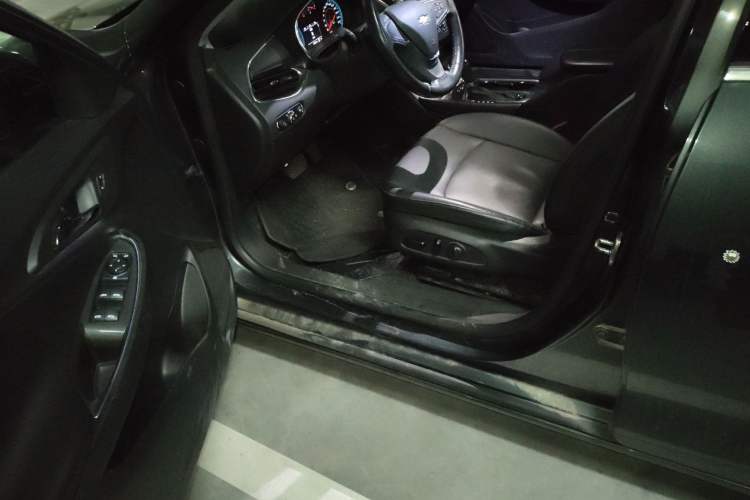 Used Chevrolet Malibu XL 2017 1.5T Automatic Ruichi Edition Driver Seat