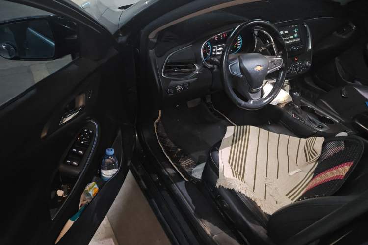Used Chevrolet Malibu XL 2017 1.5T Automatic Ruichi Edition Driver Seat