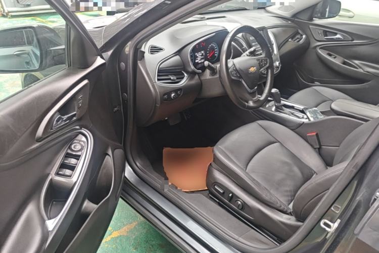 Used Chevrolet Malibu XL 2017 1.5T Automatic Ruichi Edition Driver Seat