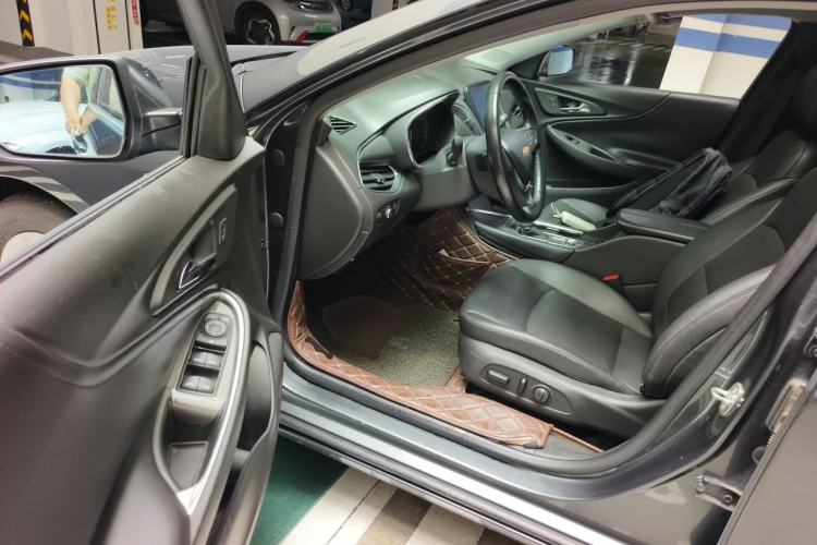 Used Chevrolet Malibu XL 2017 1.5T Automatic Ruichi Edition Driver Seat