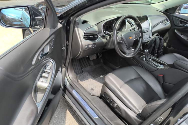 Used Chevrolet Malibu XL 2017 1.5T Dual-Clutch Ruimao Edition Driver Seat