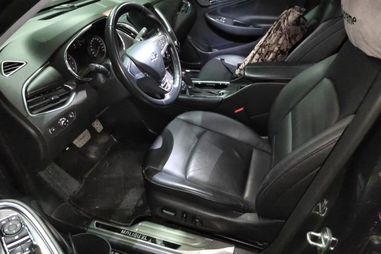 Used Chevrolet Malibu XL 2017 1.5T Automatic Ruichi Edition Driver Seat