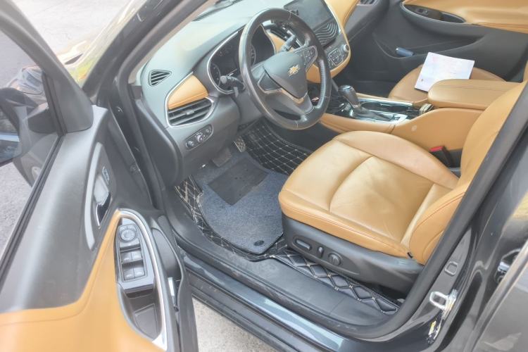 Used Chevrolet Malibu XL 2017 1.5T Automatic Ruichi Edition Driver Seat