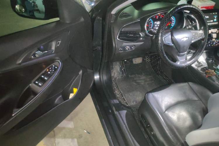 Used Chevrolet Malibu XL 2017 1.5T Automatic Ruichi Edition Driver Seat