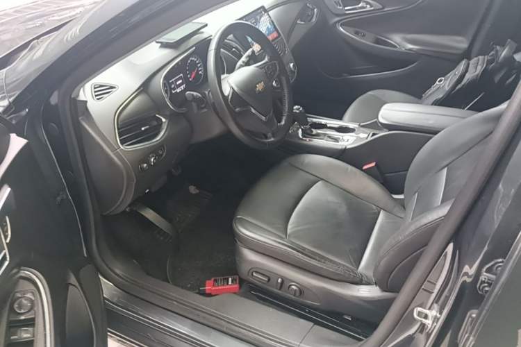 Used Chevrolet Malibu XL 2017 1.5T Automatic Ruichi Edition Driver Seat