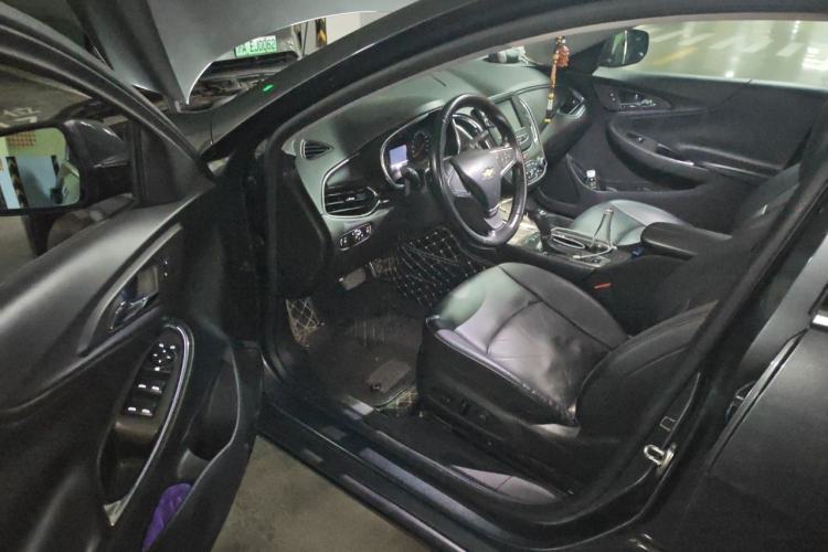 Used Chevrolet Malibu XL 2017 1.5T Automatic Ruichi Edition Driver Seat