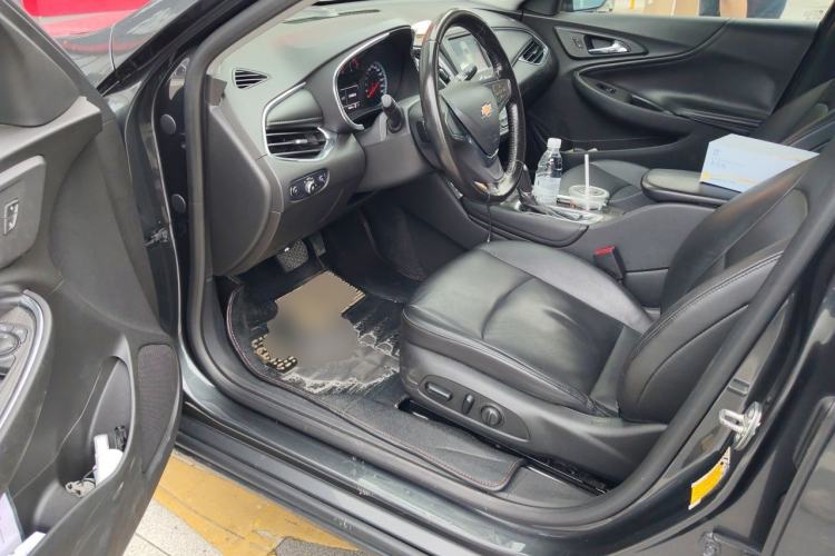 Used Chevrolet Malibu XL 2017 1.5T Automatic Ruichi Edition Driver Seat