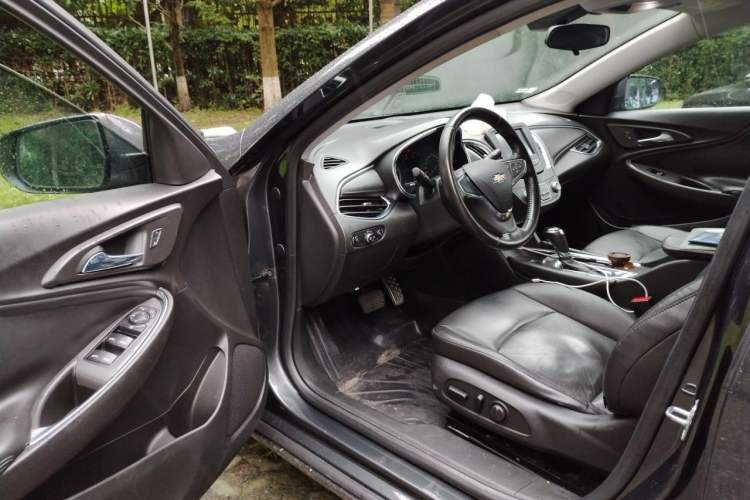 Used Chevrolet Malibu XL 2017 1.5T Automatic Ruichi Edition Driver Seat