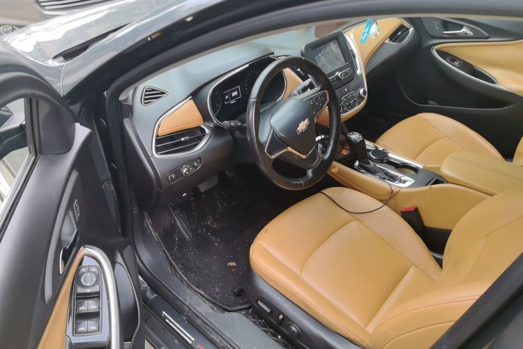 Used Chevrolet Malibu XL 2017 1.5T Automatic Ruichi Edition Driver Seat