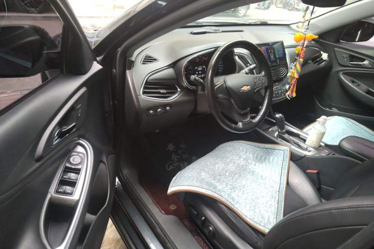 Used Chevrolet Malibu XL 2017 1.5T Automatic Ruichi Edition Driver Seat
