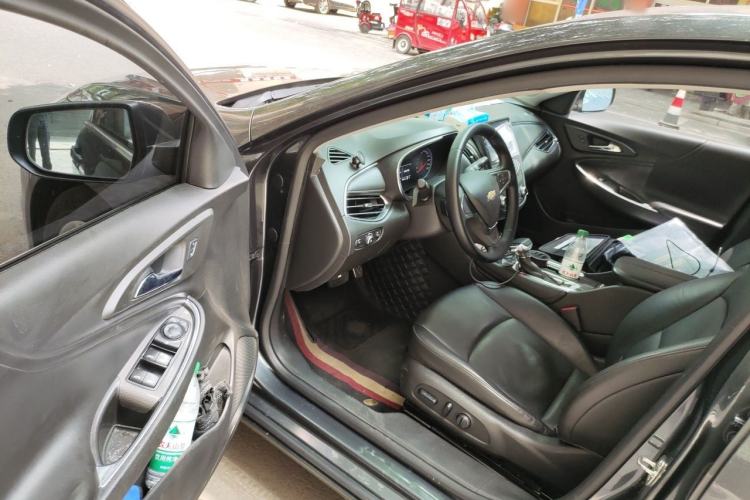 Used Chevrolet Malibu XL 2017 1.5T Automatic Ruichi Edition Driver Seat