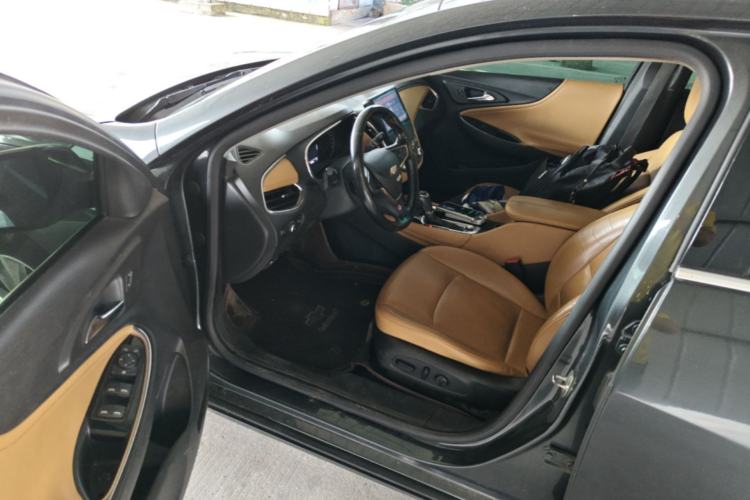 Used Chevrolet Malibu XL 2017 1.5T Automatic Ruichi Edition Driver Seat
