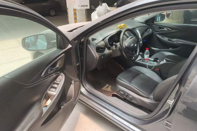 Used Chevrolet Malibu XL 2017 1.5T Automatic Ruichi Edition Driver Seat
