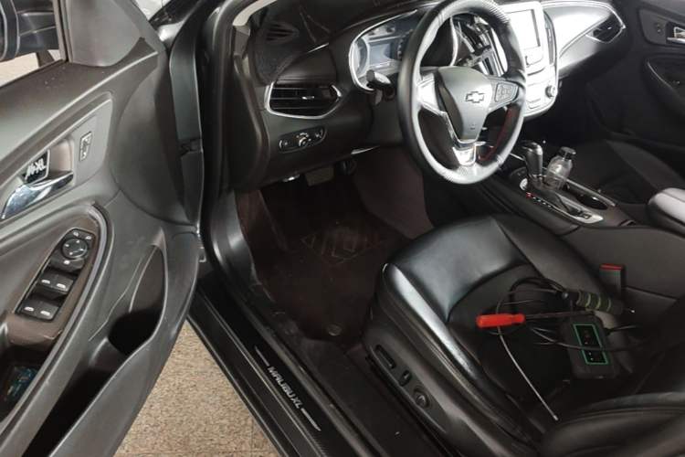 Used Chevrolet Malibu XL 2017 1.5T Automatic Ruichi Edition Driver Seat