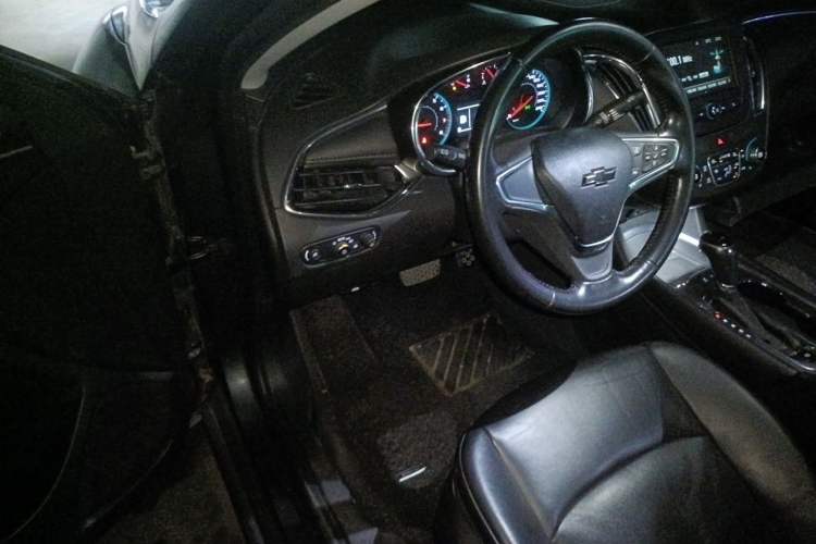 Used Chevrolet Malibu XL 2017 1.5T Automatic Ruichi Edition Driver Seat