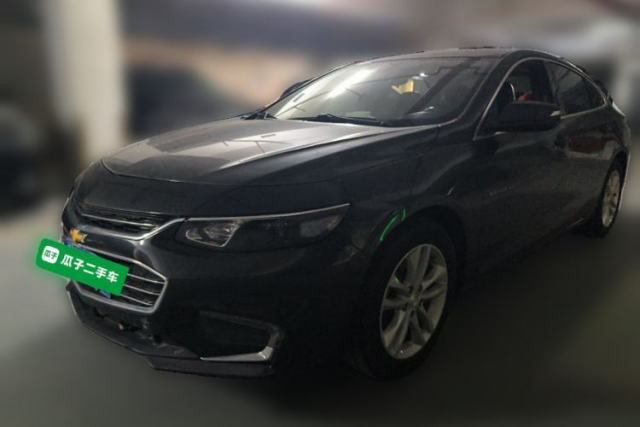 Chevrolet Malibu XL 2017 1.5T Automatic Ruichi Edition с пробегом