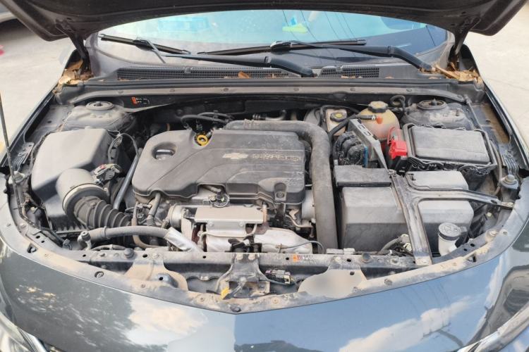 Used Chevrolet Malibu XL 2017 1.5T Automatic Ruichi Edition Engine Bay