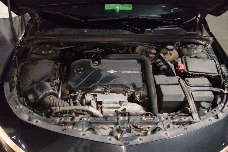 Used Chevrolet Malibu XL 2017 1.5T Automatic Ruichi Edition Engine Bay