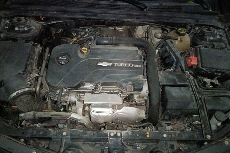 Used Chevrolet Malibu XL 2017 1.5T Automatic Ruichi Edition Engine Bay