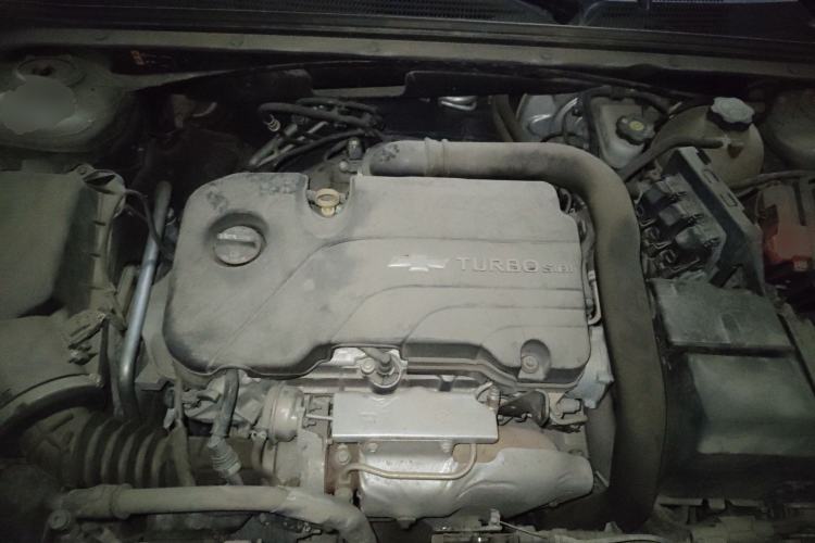 Used Chevrolet Malibu XL 2017 1.5T Automatic Ruichi Edition Engine Bay